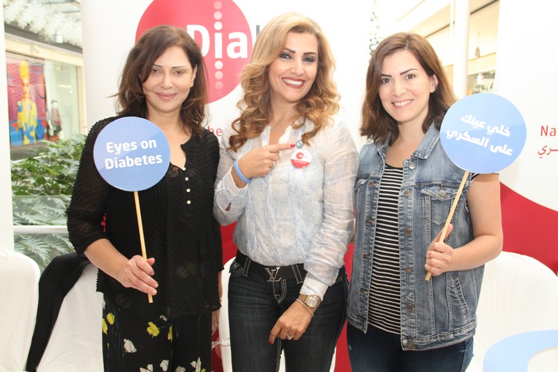 DiaLeb - World Diabetes Day